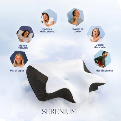 Orthosleep™ Cervical Relief Pillow