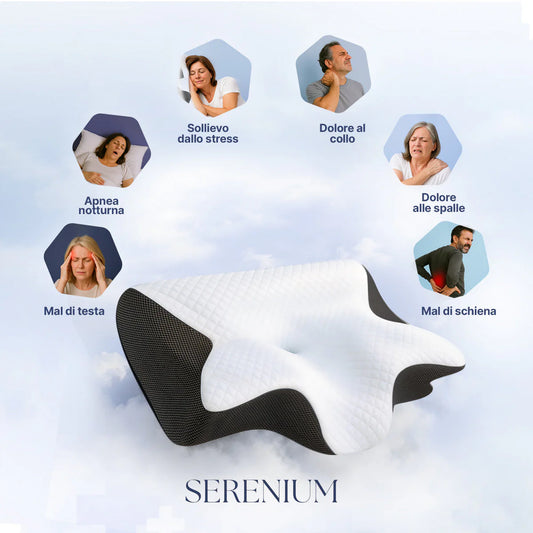Orthosleep™ Cervical Relief Pillow